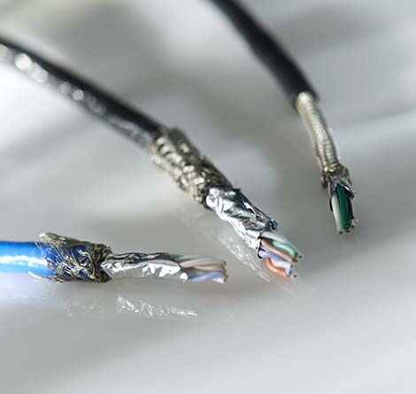 Raychem瑞侃高速銅質電纜