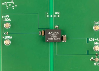 LINEAR電源庫侖計（電池電量計）