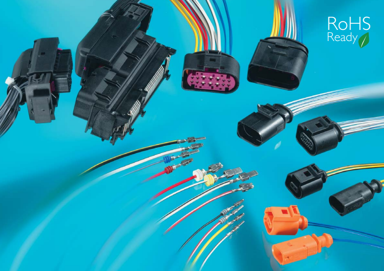 TE泰科汽車端子964274-2現貨庫存