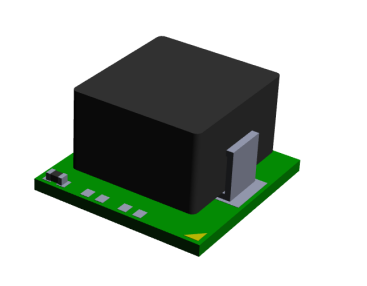 MUN12AD06-SM非隔離微型電源模塊