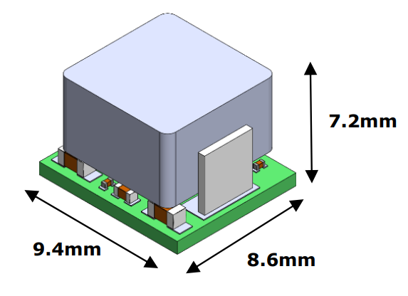 MPN24AD05-UP-T 非隔離微型電源模塊