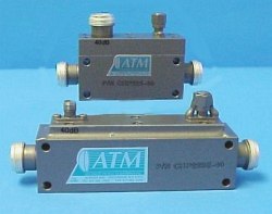 大功率寬帶定向耦合器