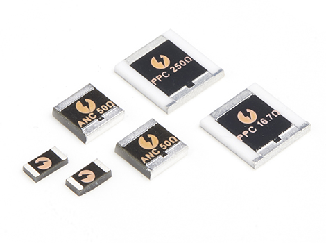 芯片式終端射頻負載端300 W 18GHz