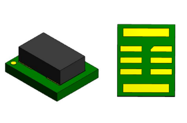 MUN3CAD01-SB模塊Cyntec