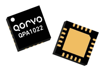 QPA1022射頻放大器 8.5 - 11 GHz