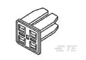 ?Raychem瑞侃174263-7汽車連接器現貨