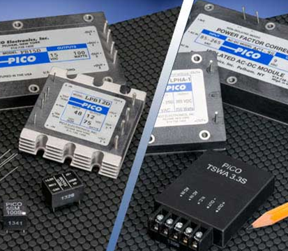 ?DC2A系列高功率 DC-DC 轉換器PICO