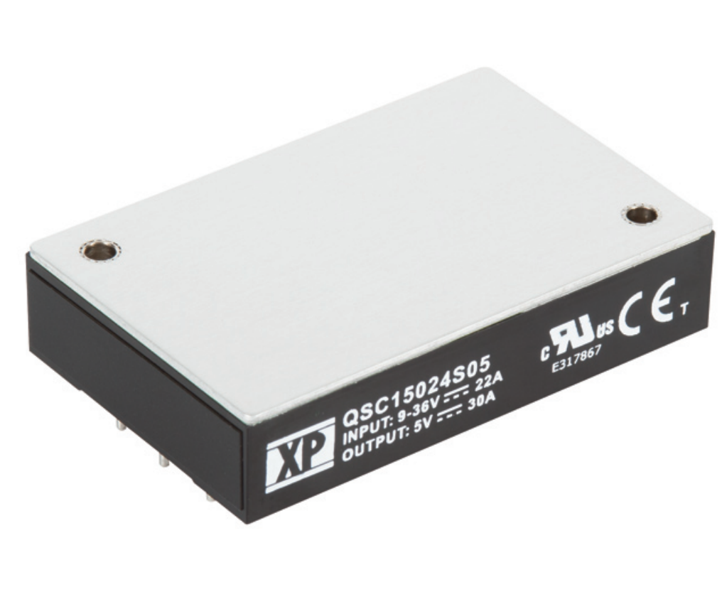 1/4磚150W電源模塊QSC15072S48