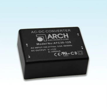 ATC系列AC-DC ITE工業電源模塊ARCH