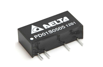 ?PD01S/PD01D系列高絕緣DC/DC轉換器DELTA