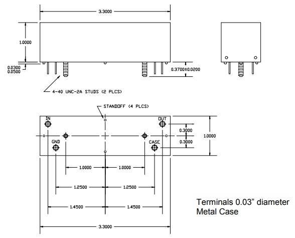 2010-3帶通濾波器KR Electronics