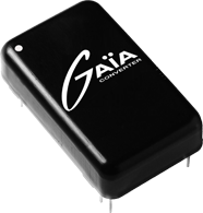 MGDSI-100-G-B工業級 DC/DC 轉換器GAIA