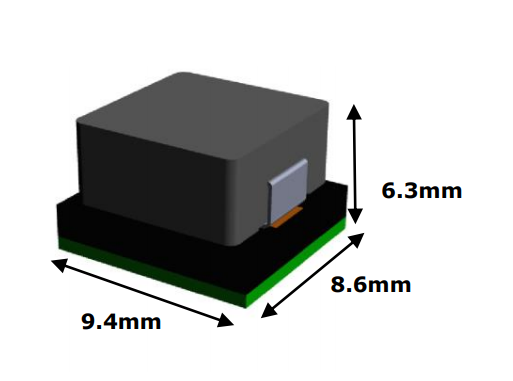 ?MSN24VD03-GR：Cyntec高能效非隔離PoL降壓模塊，賦能多領域電源革新