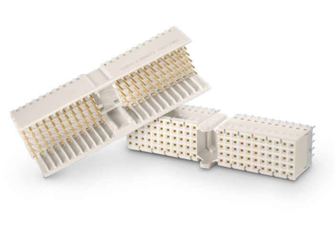 ?SpaceNXT? Aurora系列連接器RF-Labs