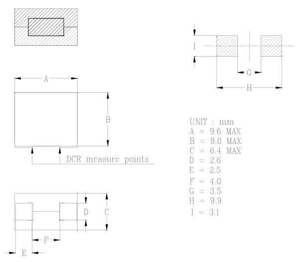 ?HCUVE966490D-151K車規級功率電感現貨DELTA