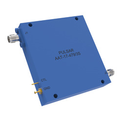 ?AAT-17-479/3S模擬電壓控制衰減器PULSAR