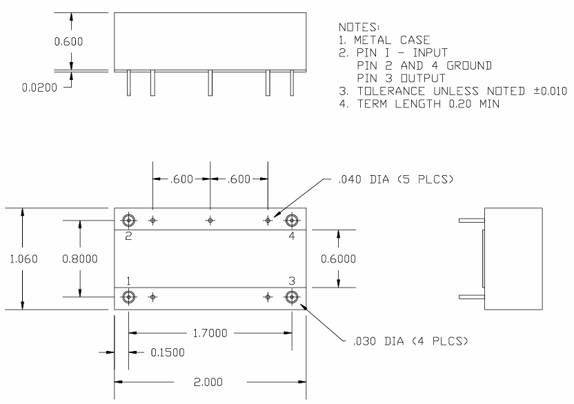 ?2318窄帶帶通濾波器：KR Electronics高頻信號處理解決方案